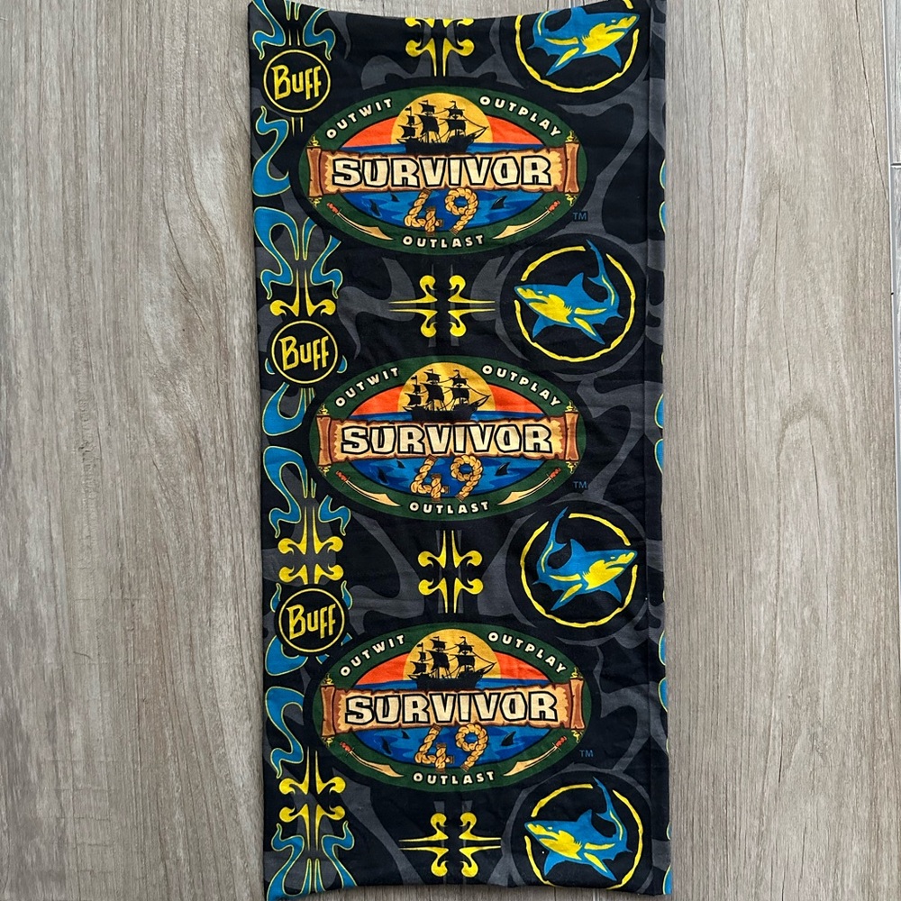 Survivor 49 Merge Buff Lewatu